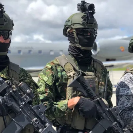 Crisis en Colombia: ¿qué amenaza la seguridad nacional?