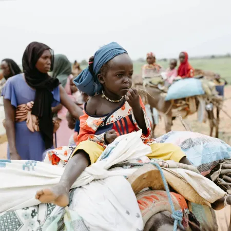 Crisis humanitaria en Chad y Etiopía: ¿los desplazados sobrevivirán?