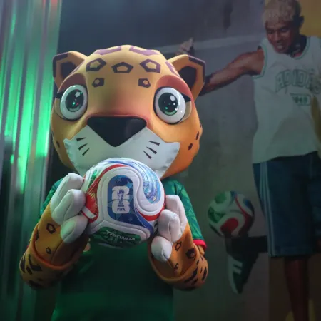 Todo listo para el sorteo de la Copa Mundial de Fútbol de la FIFA