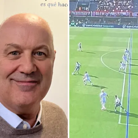 Sturzenegger y su polémica hipótesis sobre Barracas-Gimnasia: ¿Tapia quería perder?