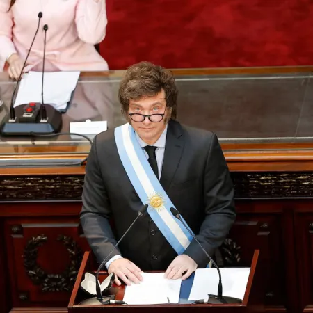 Milei aprovecha el nuevo Congreso y devuelve 100 mil millones a un área polémica