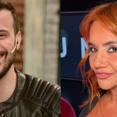 Nancy Pazos vs. Diego Leuco: cómo empezó el cruce mediático