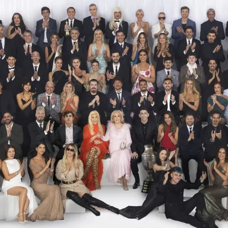 Uno x uno: quiénes son los Personajes del año 2025 según GENTE