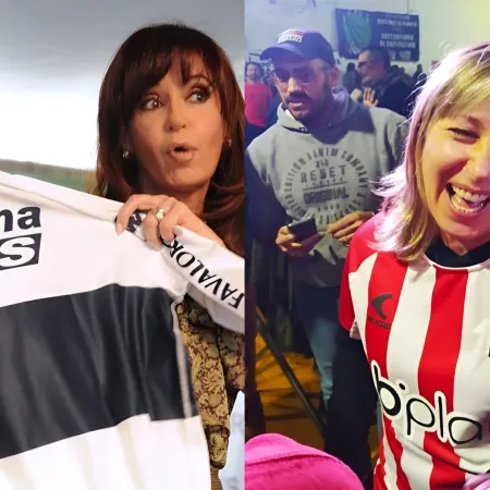 Clásico de La Plata: qué políticos son hinchas de Gimnasia y Estudiantes