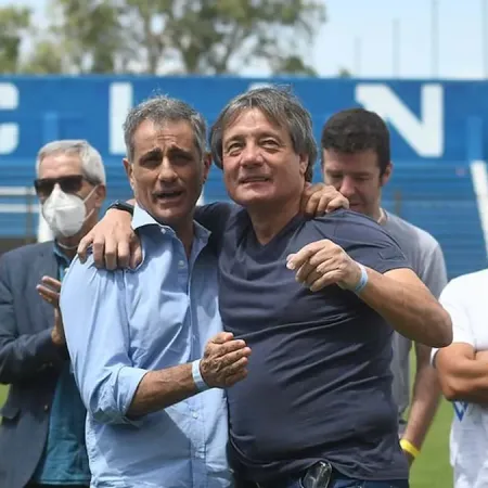 Godoy Cruz en guerra interna: Chapini, Mansur y Saju se disputan el poder