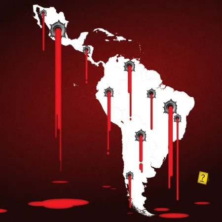 Crimen organizado en América Latina: cómo está reemplazando al propio Estado