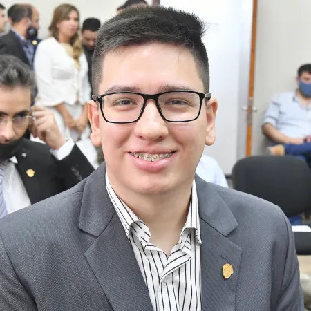 Salta: volvió a asumir el concejal expulsado por denuncias de extorsión sexual