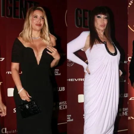 Los escándalos que nos dejó la tapa de los Personajes del año de Revista GENTE