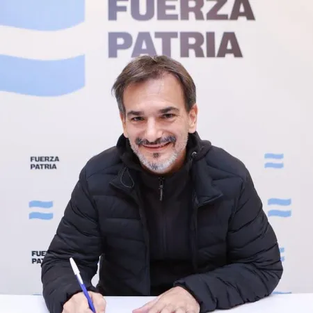 Hombre clave de Massa habló de los rumores de un supuesto pacto contra Kicillof