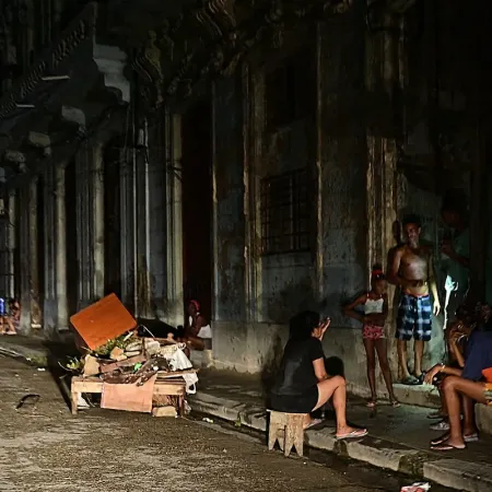 Cuba, Pinar del Río y Cienfuegos sin luz: qué hay detrás de la caída de 3,5 millones de usuarios