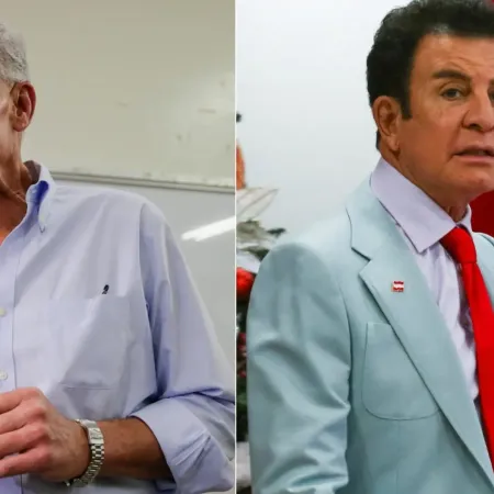 Honduras da vuelta la página: Salvador Nasralla y Nasry Asfura dejan al oficialismo en shock