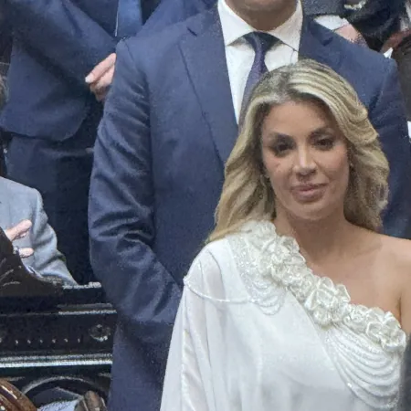 El 'feminismo' de una diputada K: se burló de Virginia Gallardo por su ropa y Ricardo Fort