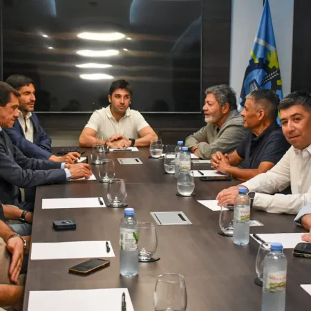 Reunión de los gobernadores de Provincias Unidas con la CGT: ¿qué buscan?