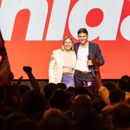 El guiño de Pullaro que ilusiona a Provincias Unidas rumbo al 2027