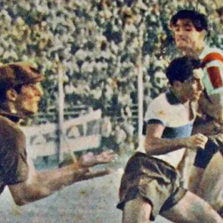 La tarde en que Estudiantes mandó al descenso a Gimnasia: el clásico olvidado