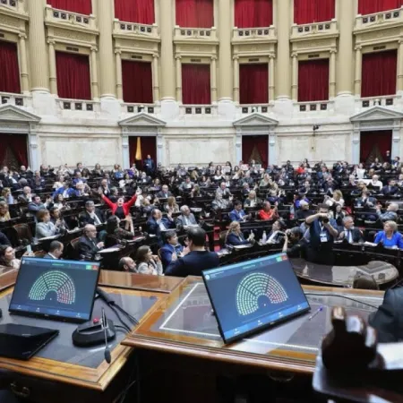 Uno por uno, los 125 nuevos diputados