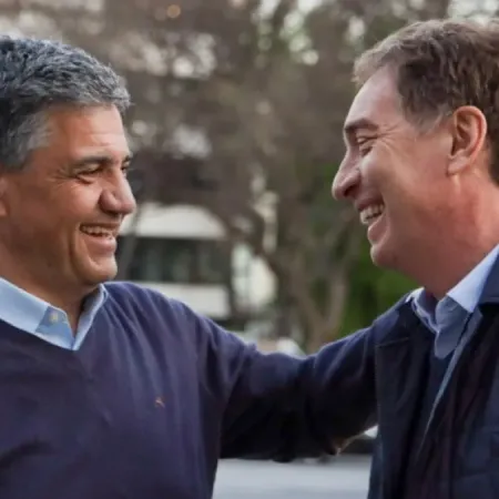 Conflicto Nación‑Ciudad al rojo vivo: Diego Santilli recibe Jorge Macri