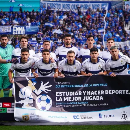 Gimnasia y un conflicto a días del clásico con Estudiantes: qué reclaman los jugadores