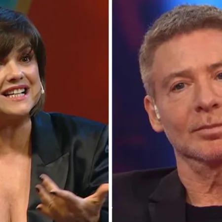 Araceli González vs. Adrián Suar: nuevo round