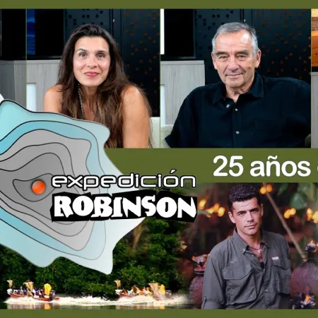 El recuerdo de Expedición Robinson, a 25 años de la gran final