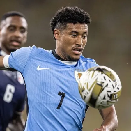 Kevin Amaro, el uruguayo que quiere River: el detalle del pase que incomoda