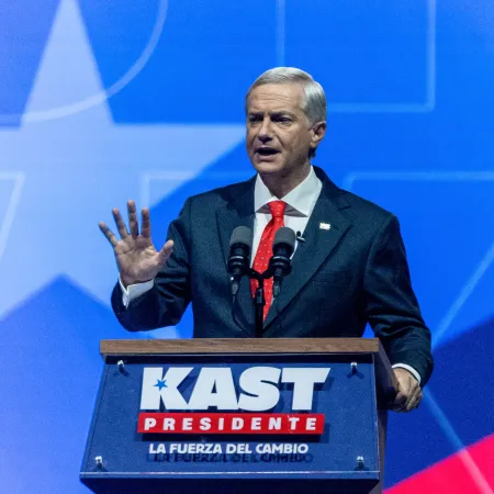 José Antonio Kast se queda con el voto de Franco Parisi en Chile: el dato oculto del estudio UC