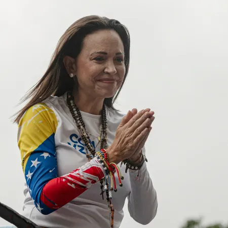 Fundación Disenso y el Premio Nobel de la Paz: el plan detrás del documental de María Corina Machado