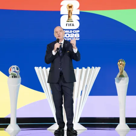 Dónde ver el sorteo del Mundial 2026: TV, streaming y horario en Argentina