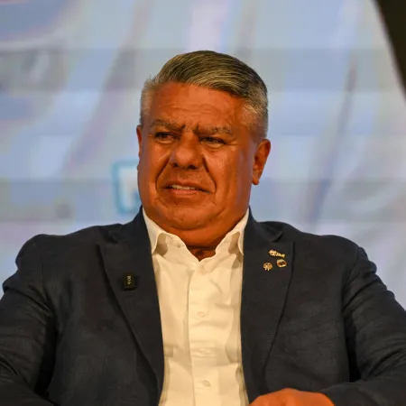 Otro juez no quiso agarrar la causa del Chiqui Tapia: ¿cómo sigue el caso?