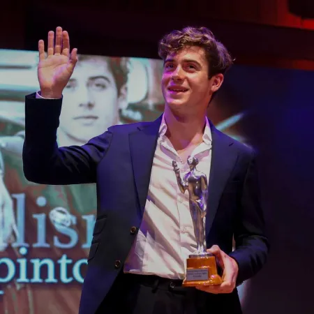 Premios Olimpia: Colapinto, Paredes, Di María, Campazzo, Canapino y todos los ternados