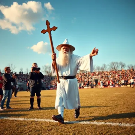 El día que Estudiantes y Gimnasia desataron una batalla de brujos antes del clásico