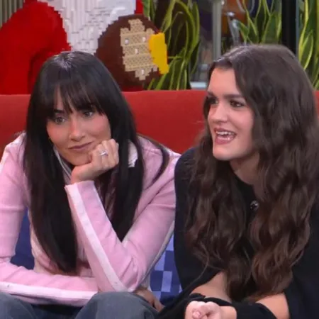 Aitana y Amaia sorprendieron en OT 2025: todas las imágenes