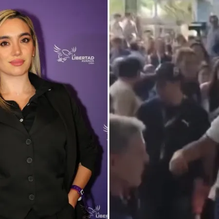 Quién es María Amoroso, la concejal que agitó la escandalosa jura en José C. Paz