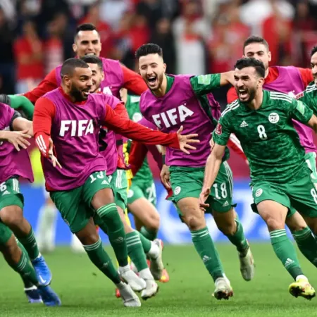 El camino de Argelia al Mundial 2026, el segundo rival de Argentina