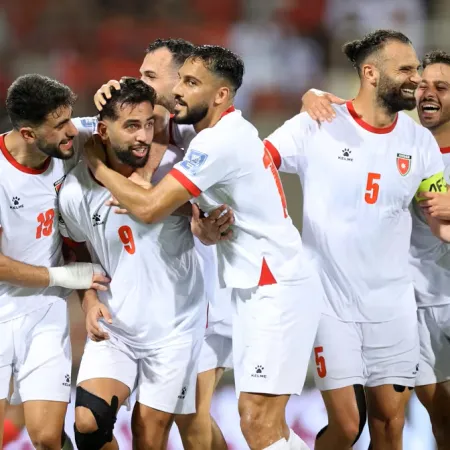 Jordania, la selección que debuta en el Mundial y puede complicar a la Argentina