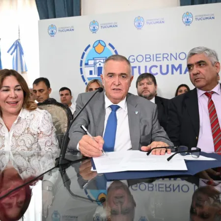 Qué gana Jaldo al sumar a Beatriz Ávila en el Senado y por qué necesita aliados