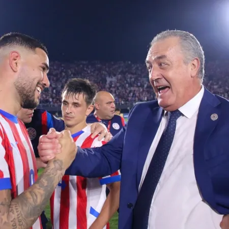 De la mano de Alfaro, Paraguay buscará revancha en el Mundial frente a Estados Unidos