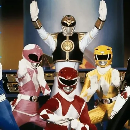 Vuelven los Power Rangers: cómo, cuándo y de qué manera