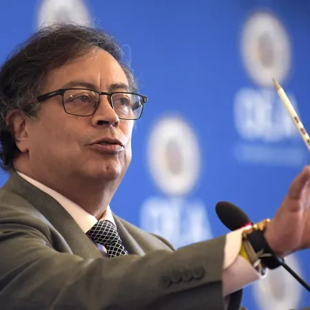 Debate en Colombia: el regreso al Mundial 2026 como espejo de su retroceso diplomático con Gustavo Petro