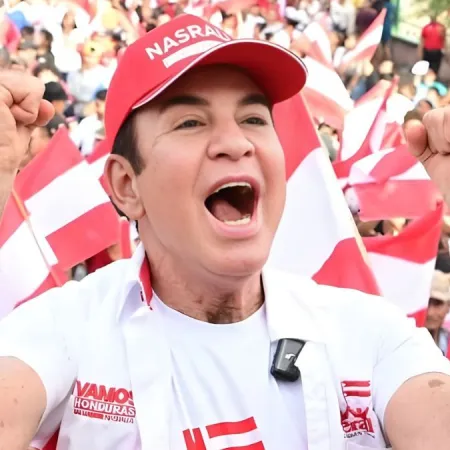 Elecciones en Honduras: qué dice la denuncia de Salvador Nasralla sobre Donald Trump