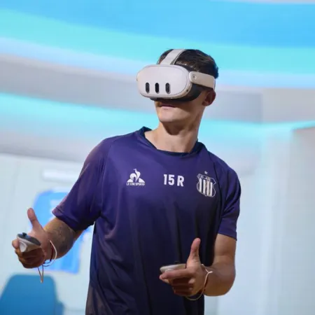 A lo Black Mirror: Talleres de Córdoba y el entrenamiento con realidad virtual