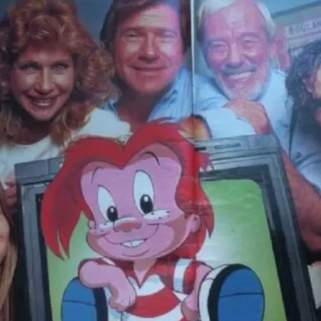 El boom de Mi familia es un dibujo y el fenómeno Dibu