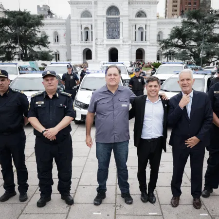 Tras la presión de Máximo Kirchner, el gesto de Kicillof con Alak en La Plata