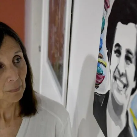 Familiar de desaparecidos advierte sobre el avance del negacionismo