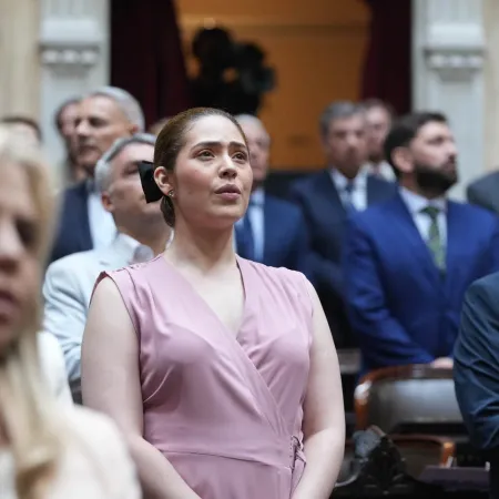 Giro de Lourdes Arrieta: por qué se fue a Provincias Unidas y qué le pide a Cornejo