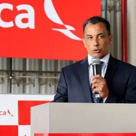 Sergio Mastropietro, del caso Skanska al escándalo en Discapacidad