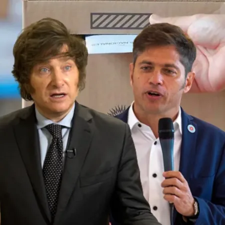 Milei cierra 2025 con su mejor imagen en meses y crece la expectativa económica