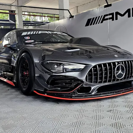 Cómo es el nuevo auto de Mercedes-Benz que correrá en el Turismo Carretera en 2026