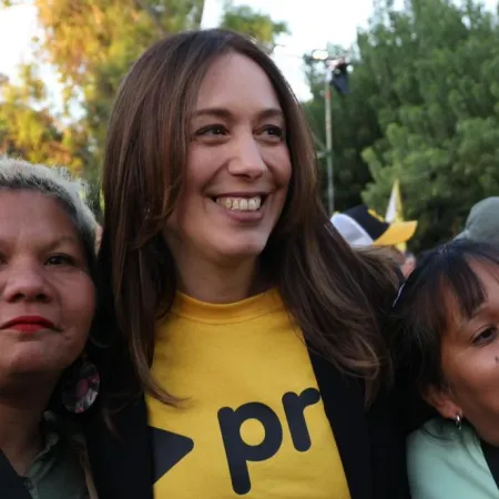 Sueldos atados a jubilaciones en el Congreso: polémica propuesta de María Eugenia Vidal