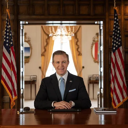 Estados Unidos envía a su embajador a Groenlandia en plena tensión por el Ártico